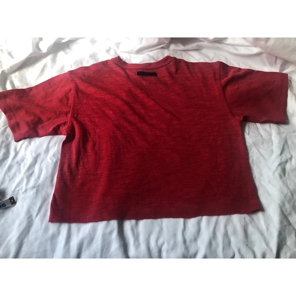 Fabletics Cropped Shirt Sz XS - Picture 2 of 5